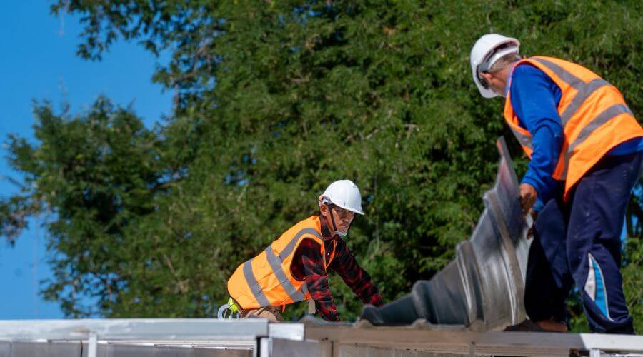 Professional Flat Roofing Installation in Lebanon, KY